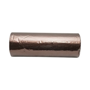 Banda butilica hidroizolanta autoadeziva 100mm x 5m cu folie de aluminiu maro RAL8011 Breckner Germany - Img 5