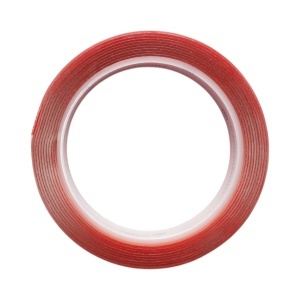 Banda dublu adeziva acrilica transparenta 24mm x 3m HighPower - Img 10