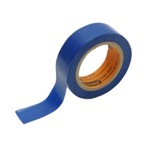 Banda izolatoare albastra vinil 19mm x 9m Anti Fire Super AAA+ HighPower - Img 2