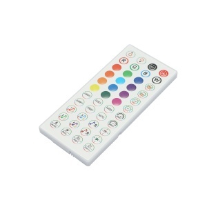 Banda LED smart 2x10m, 12V cu telecomanda, control vocal, bluetooth, aplicatie USB, 20m RGB Breckner Germany - Img 5