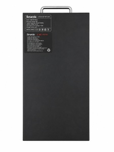 Baterie 60v 20Ah sub podea