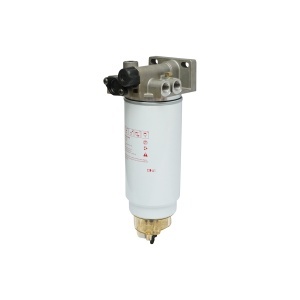 Baterie filtru combustibil cu separator apa pentru Volvo, Claas, Deutz-Fahr, MAN, Liebherr cod OEM ACP0287890, 240 210.00, 51125017283
