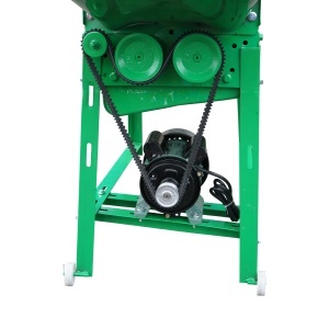 Batoza porumb electrica 1.5KW, 220V, capacitate 1200-2000 kg/h, turatie 2800rpm - Img 5