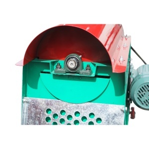 Batoza porumb electrica 3kW, 220V, cuva verticala, capacitate 3000 kg/h, turatie 2840rpm THOR - Img 10