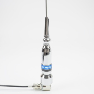 Bax 10 bucati antena CB PNI ML190, lungime 188cm, 26-28MHz, 600W cu inclinare la 90 de grade - Img 5