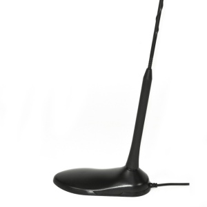 Bax 20 bucati antene CB PNI Extra 45, cu magnet inclus, lungime 45 cm, SWR 1.0, 26-30MHz, 150W, fibra de sticla - Img 7