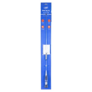 Bax 20 bucati antene CB PNI ML75, lungime 75cm, 26-28MHz, 300W, rabatabila, fara accesorii - Img 8