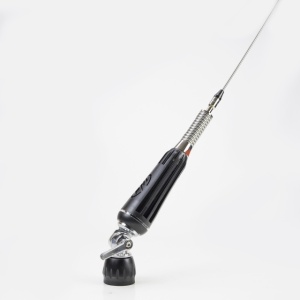 Bax 30 bucati antene CB PNI LED 1000 rabatabila, 80 cm lungime, cu cablu si montura fixa tip fluture, 26-30 MHz, 300 Watt, ilumineaza in timpul emisiei - Img 7