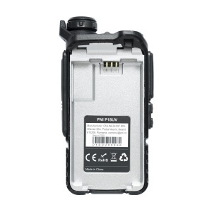 Bax cu 20 bucati statie radio portabila VHF/UHF PNI P18UV, dualband, 144-146MHz si 430-440MHz, 200CH, VOX, Scan, Radio FM, Li-Ion 2200 mAh - Img 4