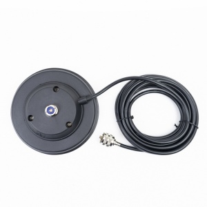 Baza magnetica Midland 120/PL Cod T036 125mm contine cablu 3m si mufa PL259 - Img 3