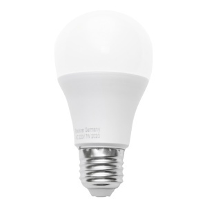 Bec cu LED E27 7W 220V lumina calda 2700K. 630 lumen Breckner Germany