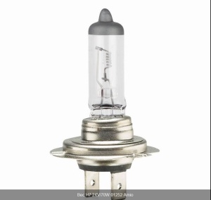 Bec H7 24V/70W 01252 Amio