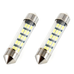 Bec LED standard 3014, 15 SMD - Img 2