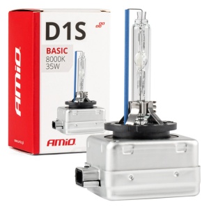Bec Xenon D1S 35W 8000k