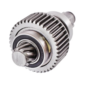 Bendix electromotor model nou cu reductor amplificat de putere U-445 Fiat ARO - Img 2