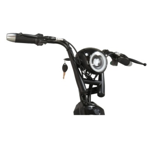 SCUTER ELECTRIC