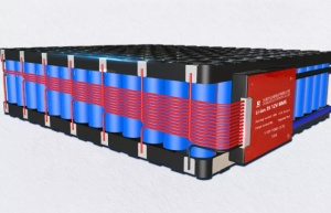 BMS baterie Li-ion 13S 30A (48V) - Img 4