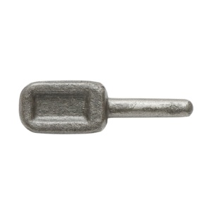 Bolt balama remorca auto sudabil 80x12x11mm - Img 3