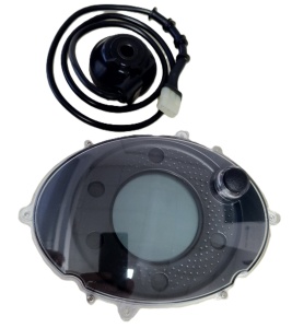 Bord kilometraj scuter MBK Nitro, Yamaha Aerxo 50 (2013)