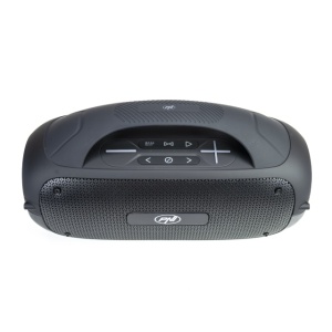 Boxa portabila PNI FunBox BT600, cu Bluetooth, 65W, MP3 player, cititor card, USB, microfon fara fir, acumulator 4400mAh, IPX4 - Img 2