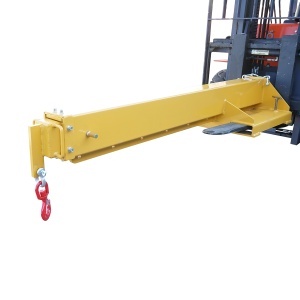 Brat macara stivuitor extensibil 756–3741mm, sarcina maxima 3000Kg - Img 4