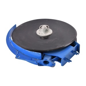 Brazdar dublu disc MN fi 370 mm SUP29 - Img 1