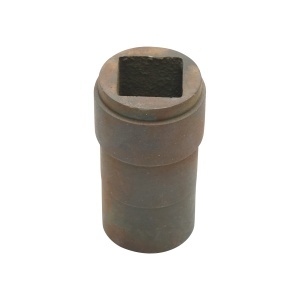 Bucsa ax patrat D=50 GDU 3,2 pentru rulment 6310 - Img 3