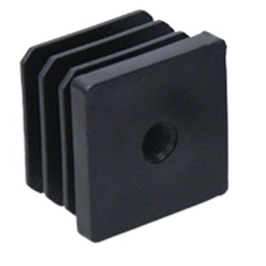 Bucsa plastic cu filet interior 25x25 M8