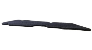 Burete filtru aer scuter Aprilia, Derbi, Gilera, Piaggio - Img 2