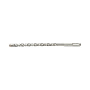 Burghiu beton vidia 10x210mm SDS Plus, varf cruce - Img 3