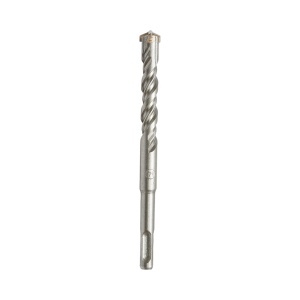 Burghiu beton vidia 14x160mm SDS Plus, varf cruce - Img 1