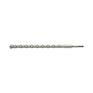 Burghiu beton vidia 20x350mm SDS Plus, varf cruce - Img 3