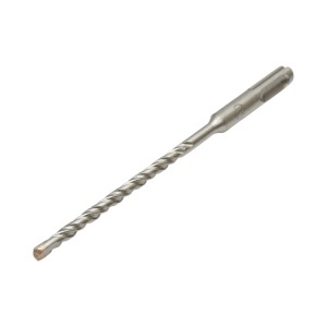 Burghiu beton vidia 6x160mm SDS Plus, varf plat - Img 2