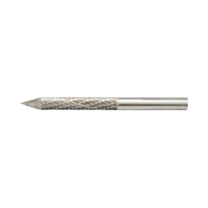 Burghiu cutter calibrare orificii petice anvelope tip ciuperca 8x104mm otel aliat 94-008 Breckner Germany - Img 2