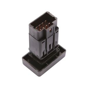 Buton avarii Dacia Logan, Sandero, MCV, Van, Papuc model vechi 6001546813 - Img 4