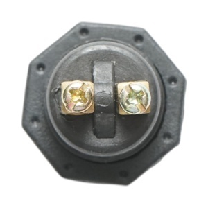 Buton claxon John Deere, Fiat, Case IH, Steyr Fendt, Massey Ferguson, Claas Ø20.5mm cod OEM 5127282, AL17684, 4998876, X830240020, 3597562M1, 5127281, S.3046 - Img 5