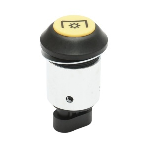 Buton intrerupator priza putere PTO John Deere cod OEM AL110031, AL112561, AL208892, 11905003PN, 11905003, 27659177010