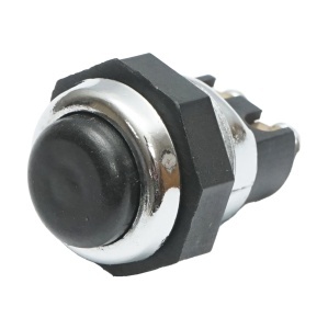 Buton starter (metal) 12/24V - Img 3