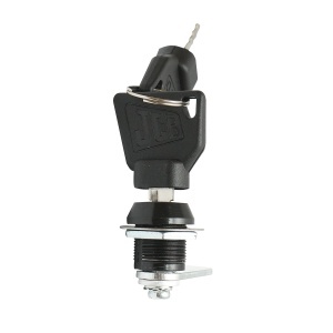 Butuc incuietoare capota cu cheie pentru JCB cod OEM 162/03434, 333/C3143 Breckner Germany - Img 2