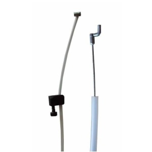 Cablu acceleratie motocoasa Husqvarna 135R, 333R, 335RX, 535RX - Img 2