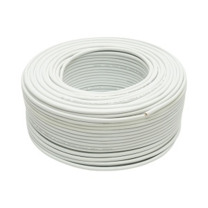 Cablu alarma cupru 6x0.22mm (6AF22) PVC ignifug 100m/rola Q5+