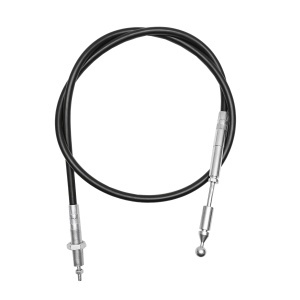 Cablu comanda pentru maneta distribuitor hidraulic 1.5M Breckner Germany - Img 2