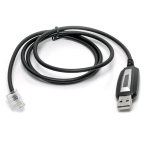 Cablu de programare pentru statie radio CRT MICRON U/V - Img 5