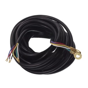 Cablu electric remorca 7,0 m, terminatii – 7 fire, fara mufa