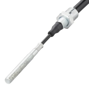 Cablu Frana cu filet 1630/1857mm cup Ø26mm BPW - Img 2