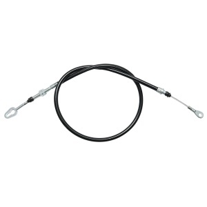 Cablu frana de mana pentru Massey Ferguson, lungime 1160 mm, cod OEM 3596772M92