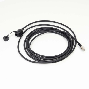 Cablu microfon PNI CP-HP65 compatibil cu statiile radio PNI HP 55 si HP 65, lungime 200cm - Img 2