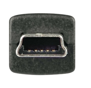 Cablu retractabil USB / MINI USB 80 cm - Img 2