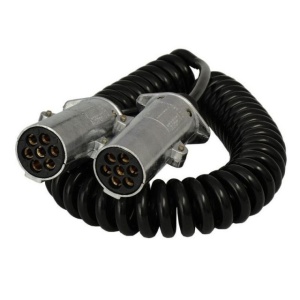 Cablu spiralat mama 7 pini 4m tip N