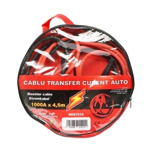 Cablu transfer curent auto 1000A, lungime 4,5m Breckner Germany - Img 3